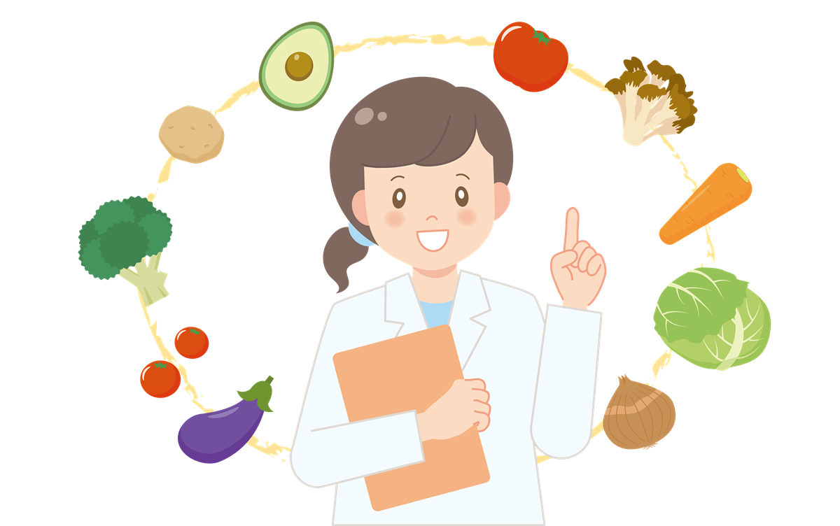 生活習慣の改善