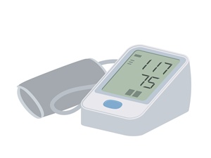 川西なかお内科　高血圧