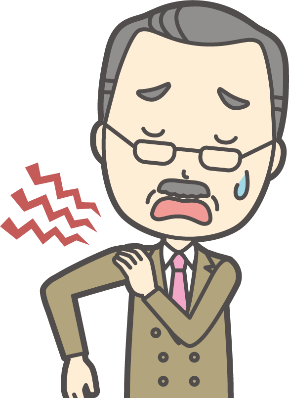 肩こり